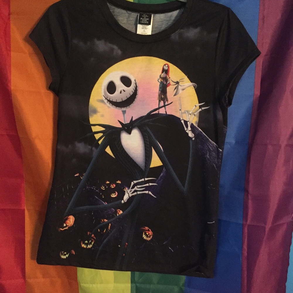 Nightmare before Christmas